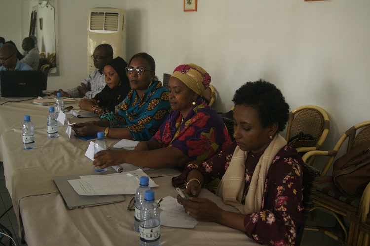 image Entreprenariat / L’UCCIA a formé 11 femmes en gestion financière
